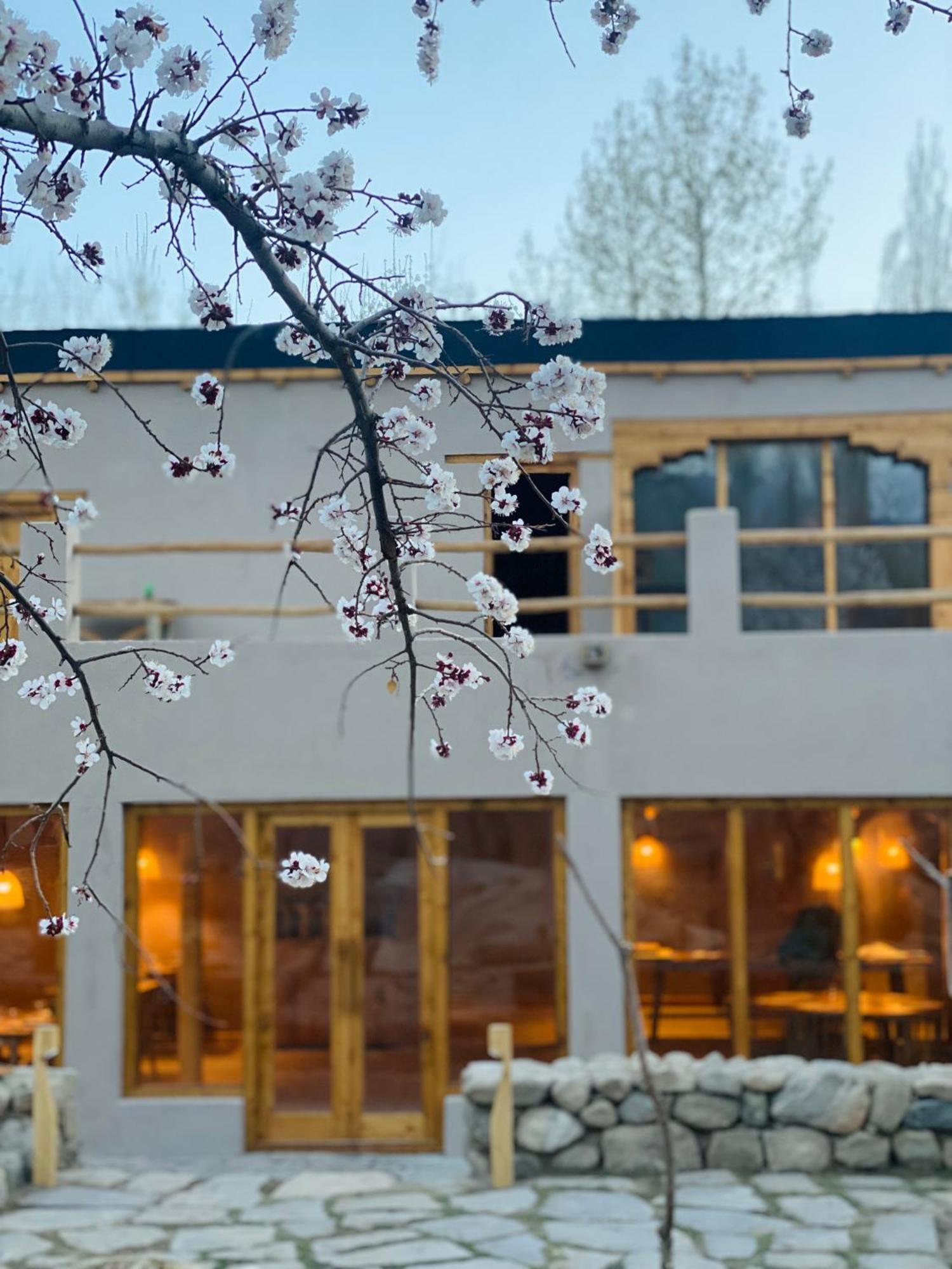 Dolkhar Resort Leh Eksteriør bilde